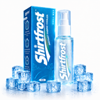 ShirtFrost Instant Fabric Cooler (Extra Strong, Chill Max, Unscented)