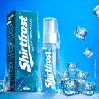 ShirtFrost Instant Fabric Cooler (Extra Strong, Chill Max, Unscented)