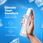 ShirtFrost Instant Fabric Cooler (Extra Strong, Chill Max, Unscented)
